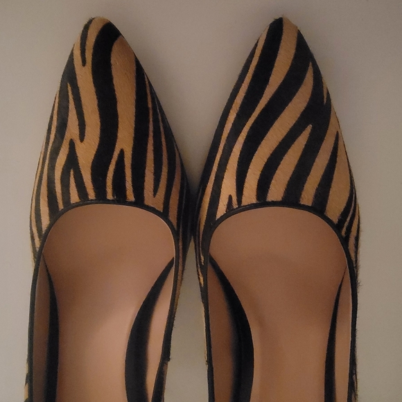 Naturalizer 27 Edit Alanna Comfort Slip On Heels Size 11 - Picture 2 of 6